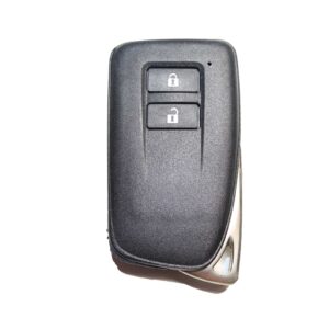 Lexus – ES, LS, GS, IS, ES250, ES350, ES300H, NX | Remote Case & Blade, main photo