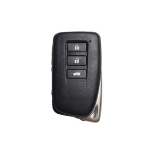 Lexus – ES, LS, GS, IS, ES250, ES350, ES300H, NX | Remote Case & Blade, main photo