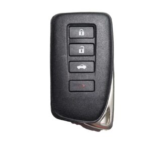 Lexus – ES, LS, GS, IS, ES250, ES350, ES300H, NX | Remote Case & Blade, main photo