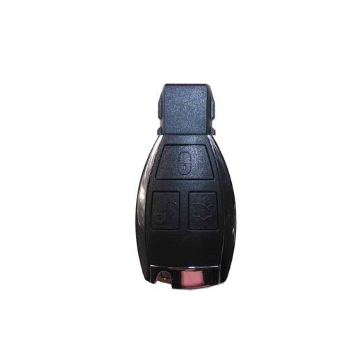 Mercedes Benz – B, C, E, Ml, S, Clk, + Others | Remote Case & Blade (3 Buttons, Hu64 Blade) 1 Mercedes Benz – B, C, E, ML, S, CLK, + Others | Remote Case & Blade, main photo