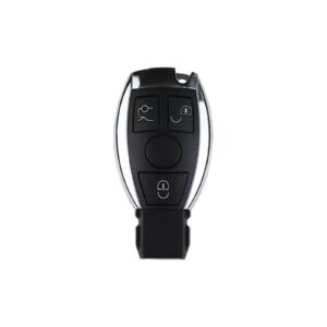 Mercedes Benz B C E Ml S Cl Clk Smart Remote Key 3 Button HU64 Blade 433mhz auto part product photo