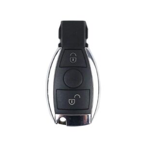 Mercedes Benz B C E Ml S Cl Clk Smart Remote Key 2 Button HU64 Blade 315mhz auto part product photo