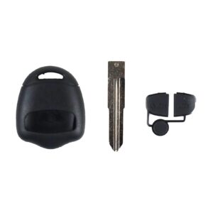 Mitsubishi – Lancer, Grandis, Outlander | Remote Key Case & Blade, main photo