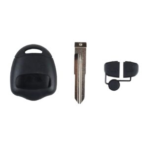 Mitsubishi – Lancer, Grandis, Outlander | Remote Key Case & Blade, main photo