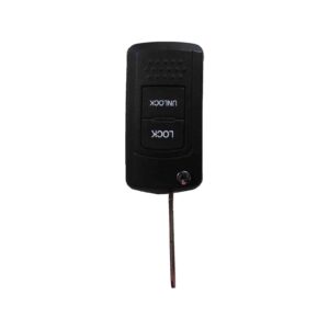 Mitsubishi – Lancer | Modified Remote Case & Blade, main photo