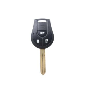 Nissan – Juke, March, Qashqai + Others | Complete Remote Key, main photo