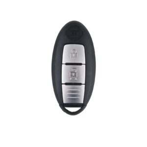 Nissan Xtrail Smart Remote Key 2 Button NSN14 Blade 433mhz 4A7945 auto part product photo