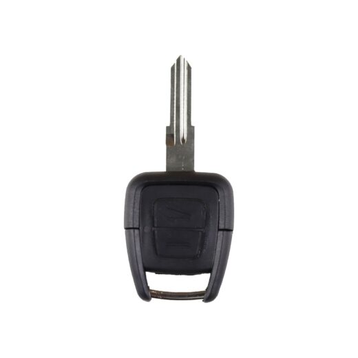Opel – Astra, Zafira, Omega, Vectra | Remote Key Case & Blade (2 Button, Hu46 Blade) 1 Opel – Astra, Zafira, Omega, Vectra | Remote Key Case & Blade, main photo