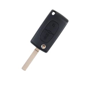 Peugeot – 207, 208, 307, 308, 408 | Remote Key Case & Blade, main photo