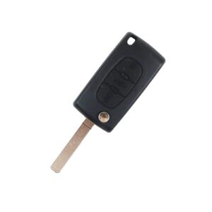 Peugeot – 207, 208, 307, 308, 408, Partner | Remote Key Case & Blade, main photo