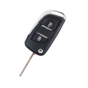 Peugeot – Citroen DS | Remote Key Case & Blade, main photo