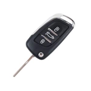 Peugeot – Citroen DS | Remote Key Case & Blade, main photo