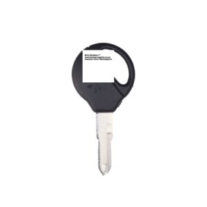 Peugeot – 206 , 306 , 406, 506 + Others | Transponder Key with Pocket, main photo