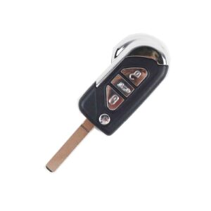 Peugeot – Citroen DS3, C3, C4, C5 | Remote Key Case & Blade, main photo