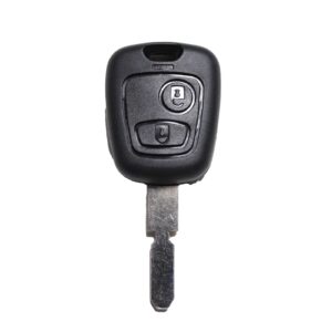 Peugeot – 406, 407, 408, 607 | Complete Remote Key, main photo