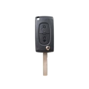 Peugeot – 207, 307, 308, 407 + Others | Complete Remote Key, main photo