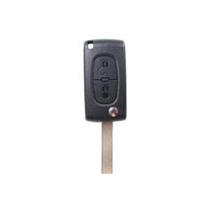 Peugeot – 207, 307, 308, 407 + Others | Complete Remote Key, main photo