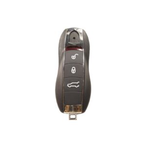 Porsche | Remote Case & Blade, main photo