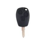 Renault – Megane, Sandero, Fluence, Clio, Kangoo | Remote Key Case & Blade, main photo