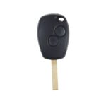 Renault – Megane, Sandero, Clio, Kangoo | Remote Key Case & Blade, main photo