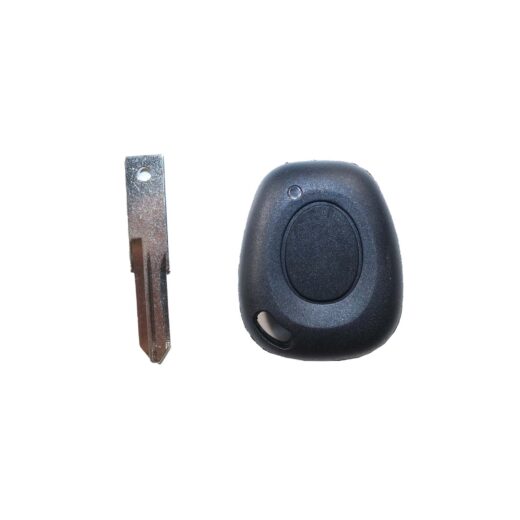 Renault – Megane, Scenic, Lagu + Others | Remote Case & Blade (1 Buttons, Vac102 Blade) 1 Renault – Megane, Scenic, Lagu + Others | Remote Case & Blade, main photo