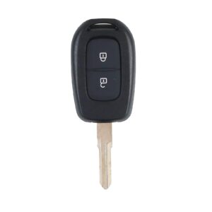 Renault – Megane, Espace, Duster, Clio | Remote Key Case & Blade, main photo