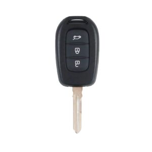 Renault – Megane, Espace, Duster, Clio | Remote Key Case & Blade, main photo