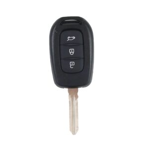 Renault – Duster, Twingo, Dokker, Trafic, Logan | Remote Key Case & Blade, main photo