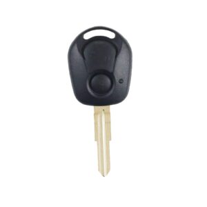 Ssangyong – Actyon, Kyron, Rexton | Remote Key Case & Blade, main photo