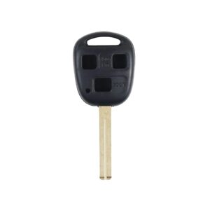 Toyota – Yaris, Avensis, Corolla, RAV4, Echo, Camry, Lexus | Remote Key Case & Blade, main photo