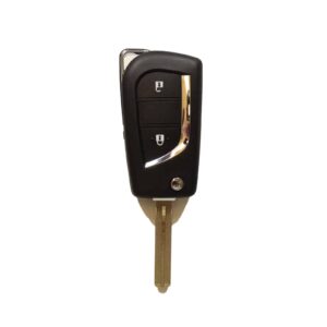 Toyota – Corolla, Prestige, Camry, Fortuner, Hilux | Remote Case & Blade, main photo