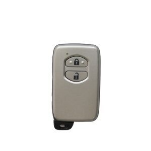 Toyota – Auris,Camry, Prado, Land Cruiser | Remote Case & Blade, main photo