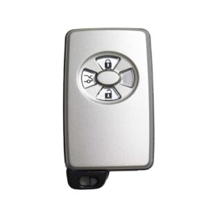 Toyota – Avalon, Camry, Highlander, Crown, Corolla, Yaris, Reiz, Land Cruiser | Remote Case & Blade, main photo