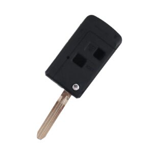 Toyota – RAV4, Prado, Tarago, Camry | Remote Key Case & Blade, main photo