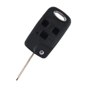 Toyota – RAV4, Prado, Tarago, Camry | Remote Key Case & Blade, main photo