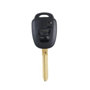 Toyota – Corolla, Camry | Remote Key Case & Blade, main photo