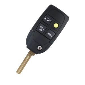 Volvo – S40, V40, V70, S80 | Remote Key Case & Blade, main photo