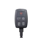 Volvo – C30, C70, S40, V50 | Remote Case Only, main photo