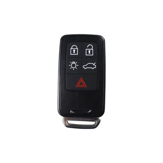 Volvo – Xc60, S60, S60L, V40 + Others | Complete Smart Remote (5 Buttons, 433Mhz Frequency, Pcf7953) 1 Volvo โ XC60, S60, S60L, V40 + Others | Complete Smart Remote, main photo