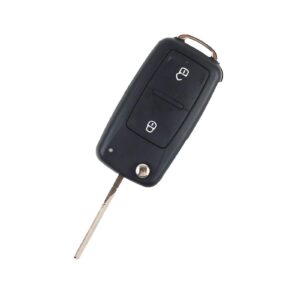 Volkswagen – Golf, Passat, Polo, Touran | Remote Key Case & Blade, main photo