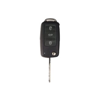 Volkswagen – Golf, Passat, B5, B6 + Others | Remote Case & Blade, main photo