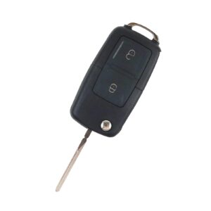 Volkswagen – Golf, Passat, Polo, Touran | Remote Key Case & Blade, main photo