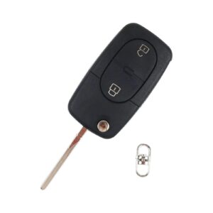 Volkswagen – Golf, Passat, Polo, Touran | Remote Key Case & Blade, main photo