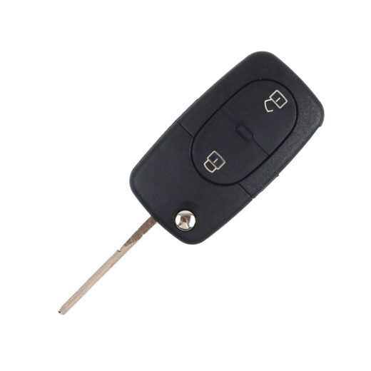 Volkswagen – Golf, Passat, Polo, Touran | Remote Key Case & Blade (2 Button, Hu66 Blade, Cr2032 Battery) 1 Volkswagen – Golf, Passat, Polo, Touran | Remote Key Case & Blade, main photo