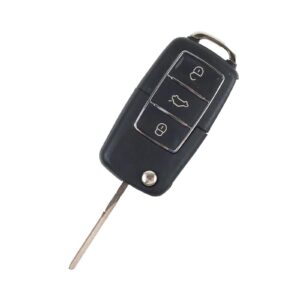 Volkswagen – Passat, B5, B6, Golf, Jetta | Remote Key Case & Blade, main photo