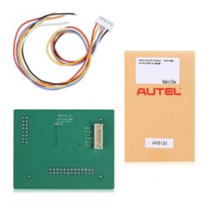Autel APB130 for XP400 VW MQB NEC35XX Adapter, main photo