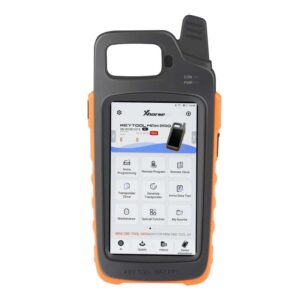 Xhorse VVDI Key Tool Max Pro | Built In OBD | Voltage &Leakage Detection, main photo