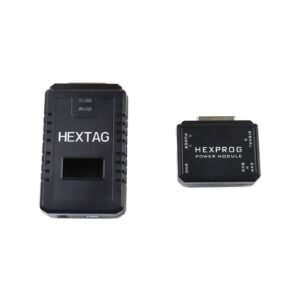 Hextag Hexprog Programmer Reader With Power Module auto part product photo