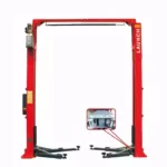 Launch TLT240SC 2-Post Car Lift - 4000KG Capacity auto part product photo