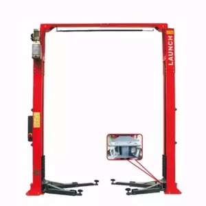 Launch TLT240SC 2-Post Car Lift - 4000KG Capacity auto part product photo